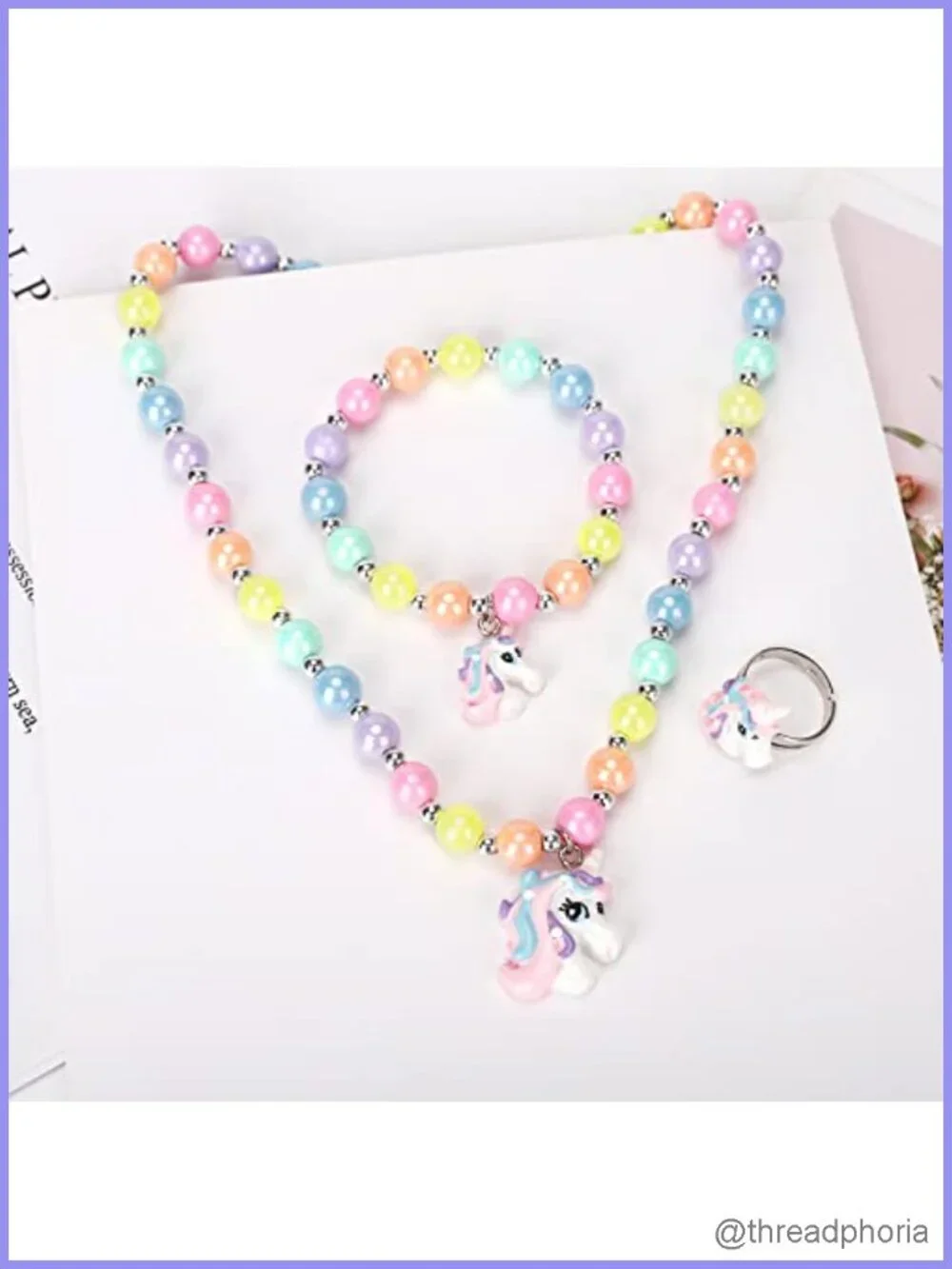 N/A charming unicorn